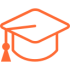 graduation-cap icon